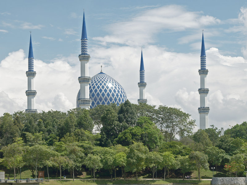 Blue Mosque